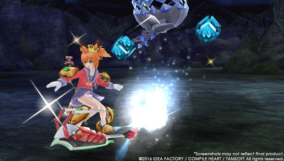 MegaTagmension Blanc + Neptune VS Zombies